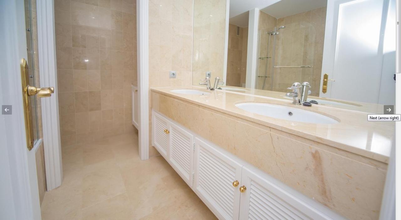 Modern Duquesa 2 Bed Outstanding View Of Sea Golf Apartment มานิลบา ภายนอก รูปภาพ